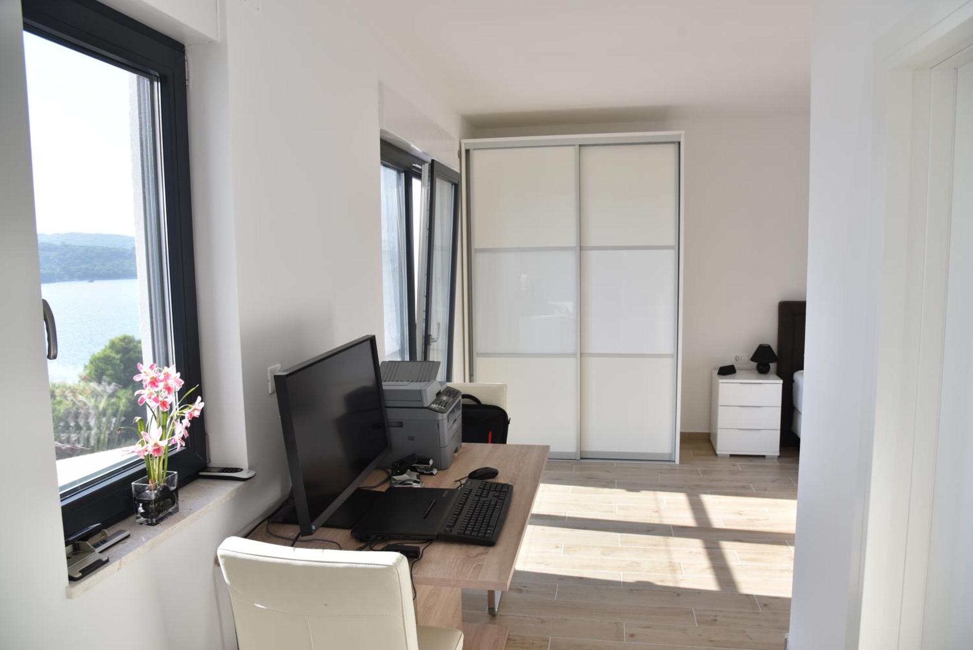 Villa Pina Тисно Экстерьер фото